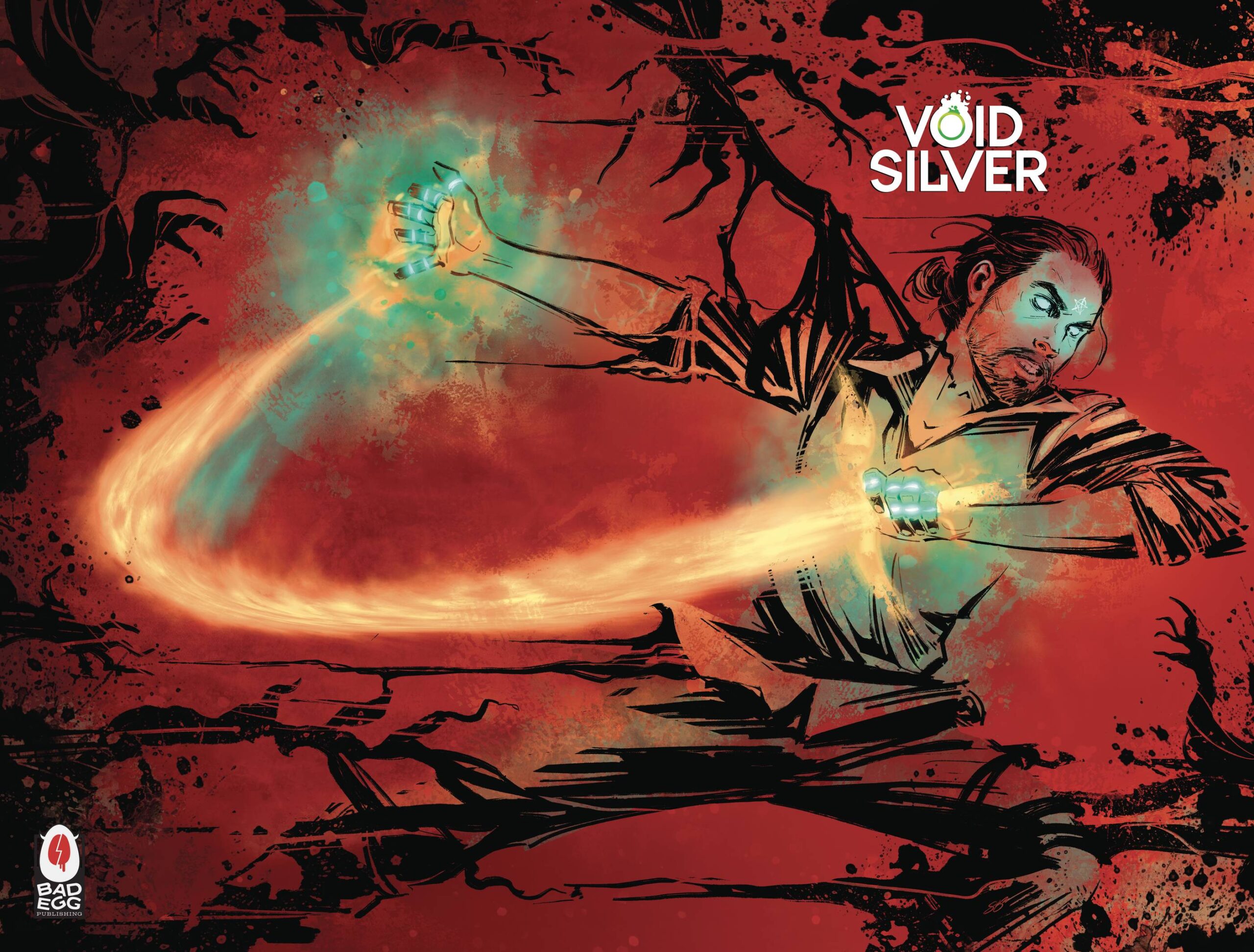 VOID SILVER #2 CVR B PATRIDGE (C: 0-1-2)