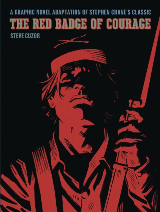 RED BADGE OF COURAGE GN (C: 0-1-0)