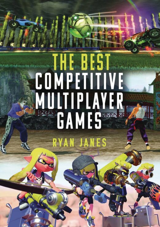 BEST COMPETITIVE MULTIPLAYER GAMES HC (C: 0-1-1)