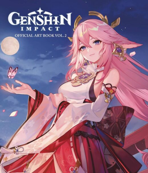GENSHIN IMPACT OFFICIAL ART BOOK HC VOL 02 (C: 0-1-1)