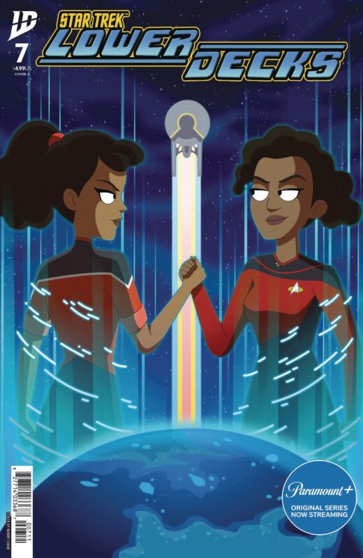 STAR TREK LOWER DECKS #07