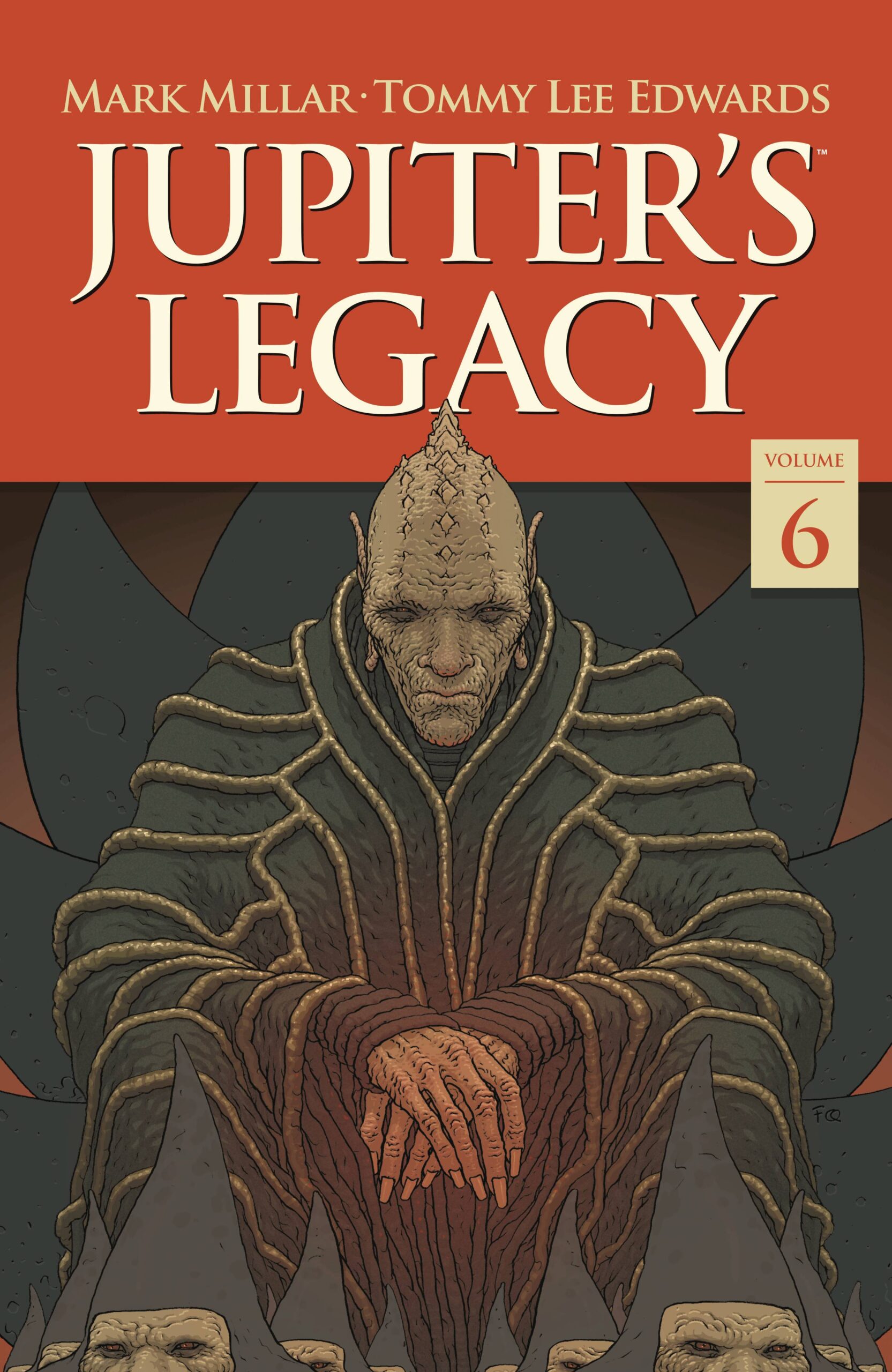 JUPITERS LEGACY TP VOL 06 FINALE (MR)