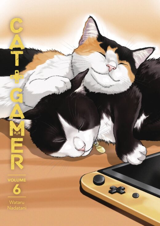 CAT GAMER VOL 6
