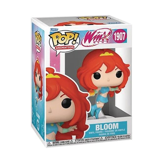 POP ANIMATION WINX CLUB BLOOM FIG