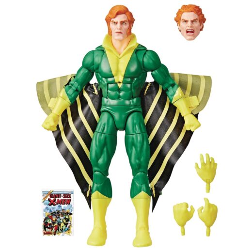 MARVEL LEGENDS 6IN GIANT SIZE X-MEN #1 BANSHEE AF (Net) (C: