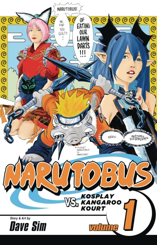CIH PRESENTS NARUTOBUS ONE SHOT