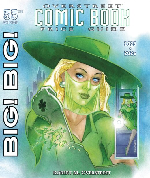 BIG BIG OVERSTREET PRICE GD VOL 55