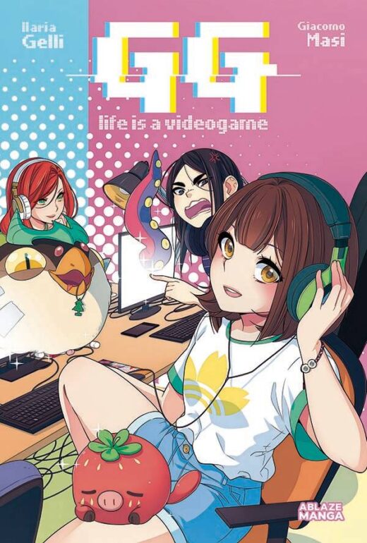 GG LIFE IS A VIDEO GAME TP VOL 01 (C: 0-1-2)