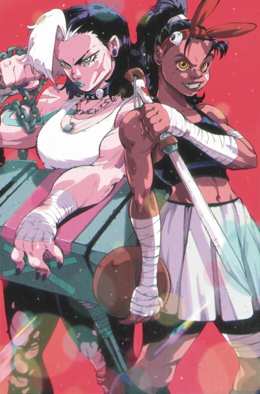 I HEART SKULL-CRUSHER #10 CVR D UNLOCKABLE ORTIZ
