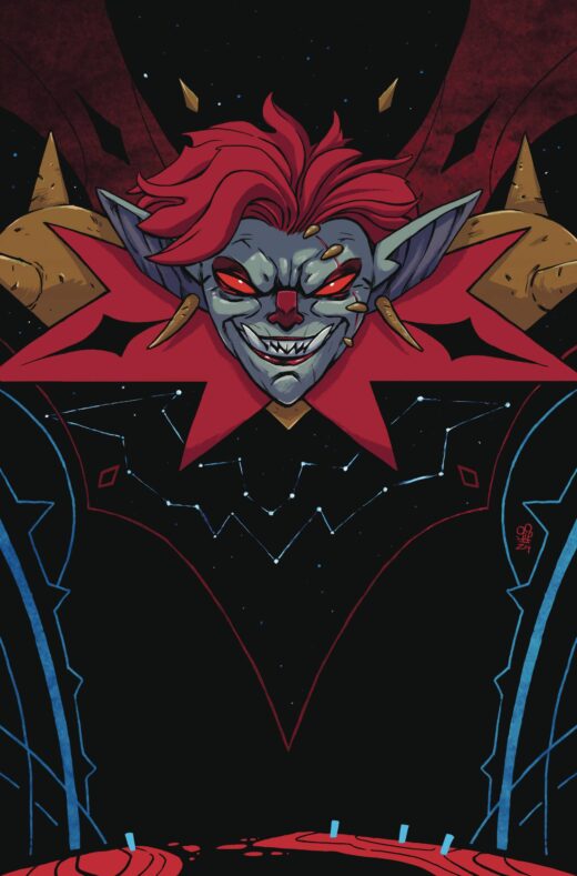 WYND THE POWER OF THE BLOOD #4 (OF 8) CVR A DIALYNAS