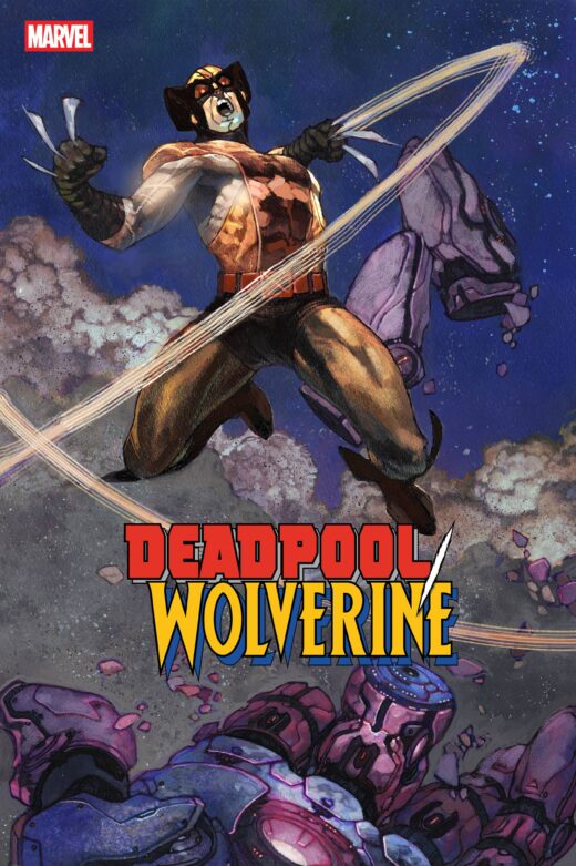DEADPOOL/WOLVERINE #06 25 COPY INCV TBD ARTIST VAR