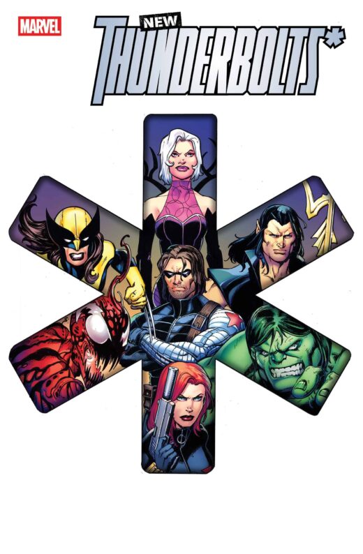 NEW AVENGERS #1 MARK BAGLEY VAR