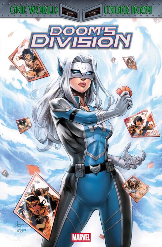 DOOMS DIVISION #4