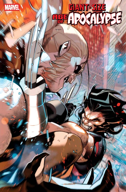 GIANT-SIZE AGE OF APOCALYPSE #1 SIMONE DI MEO SPOILER VAR