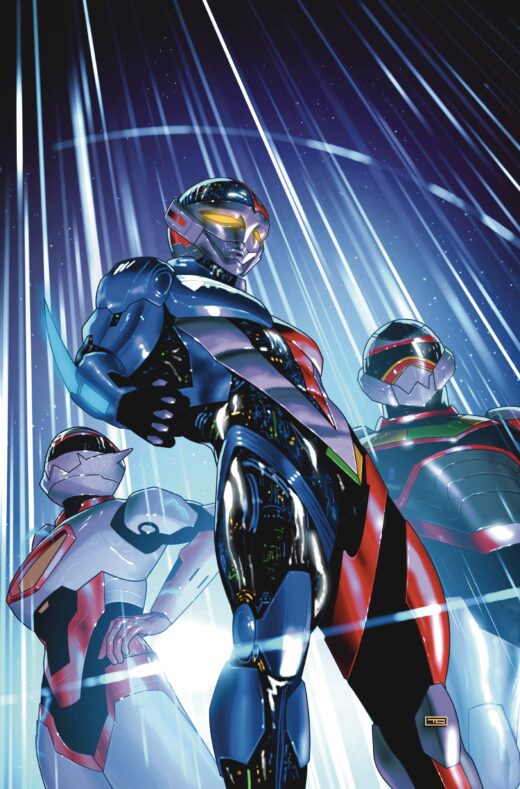 VR TROOPERS #1 CVR E FOIL VAR