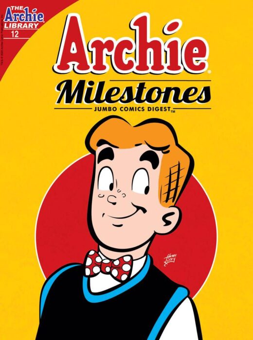 ARCHIE MILESTONES DIGEST #1