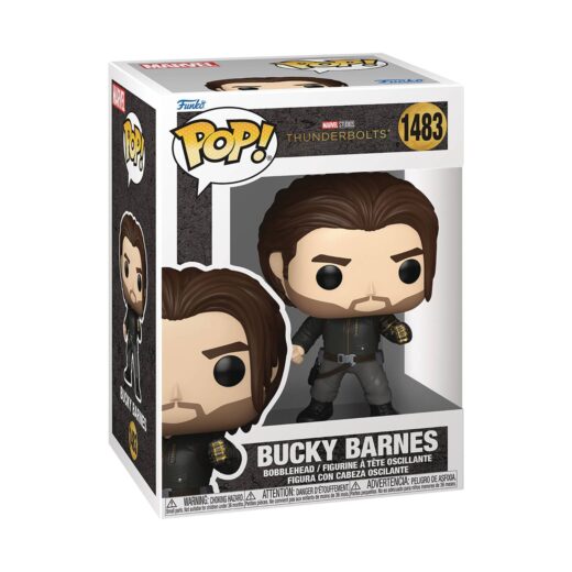 POP MARVEL THUNDERBOLTS BUCKY FIG