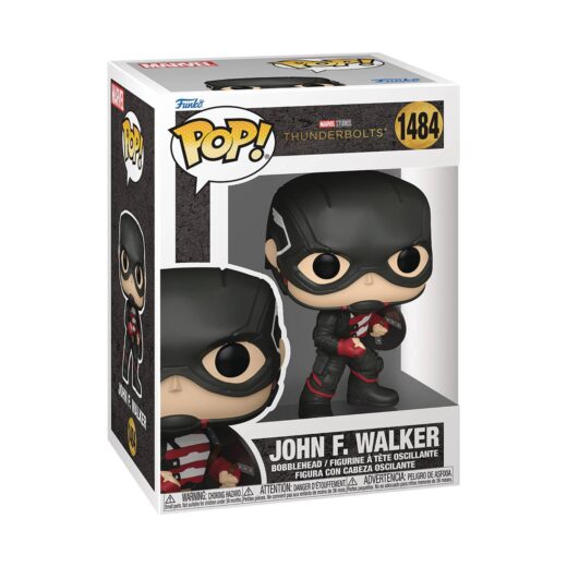 POP MARVEL THUNDERBOLTS JOHN WALKER FIG