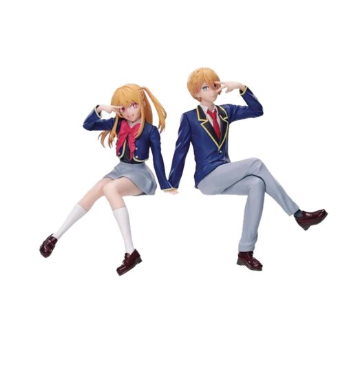 OSHI NO KO PM PERCHING AQUA UNIFORM FIG (Net)