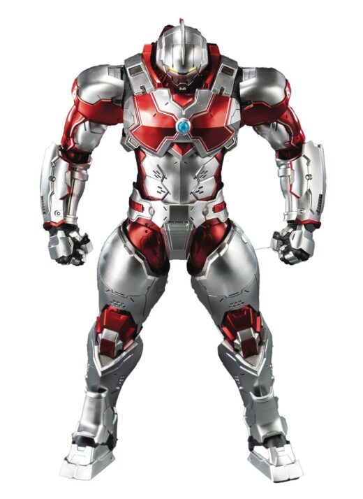 ULTRAMAN FIGZERO ULTRAMAN SUIT JACK ANIME VER 1/6 AF (Net) (