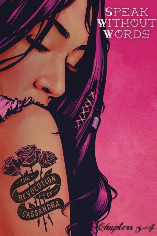 REVOLUTION OF CASSANDRA #2 (OF 3) (C: 0-1-1)