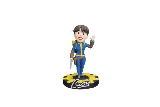 FALLOUT STYLIZED LUCY 8IN VIN FIG (Net) (C: 1-1-3)
