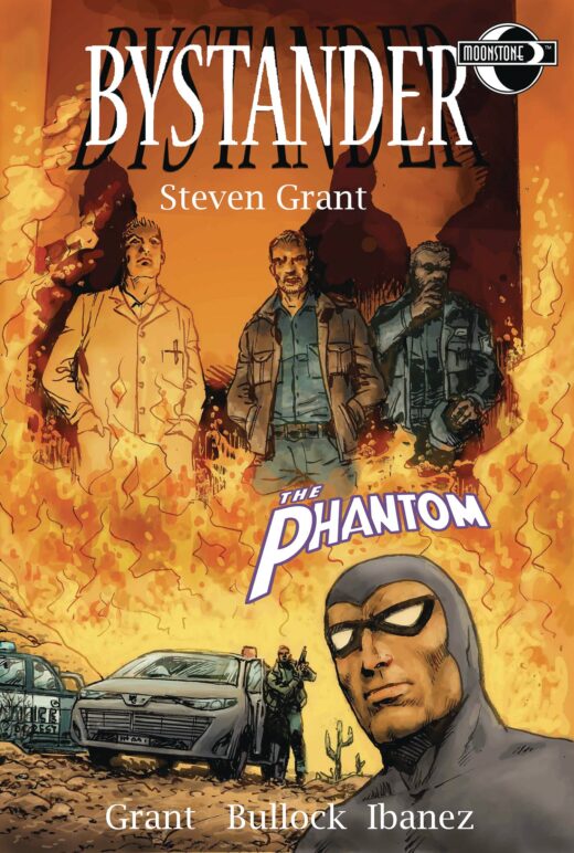 BYSTANDER PHANTOM #2 CVR A IBANEZ (cancelled)