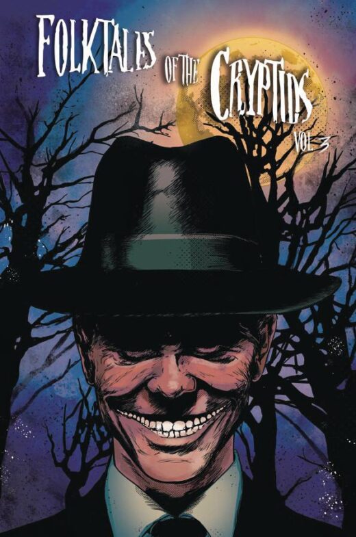 FOLKTALES OF THE CRYPTIDS #3 (MR) (Refunded)