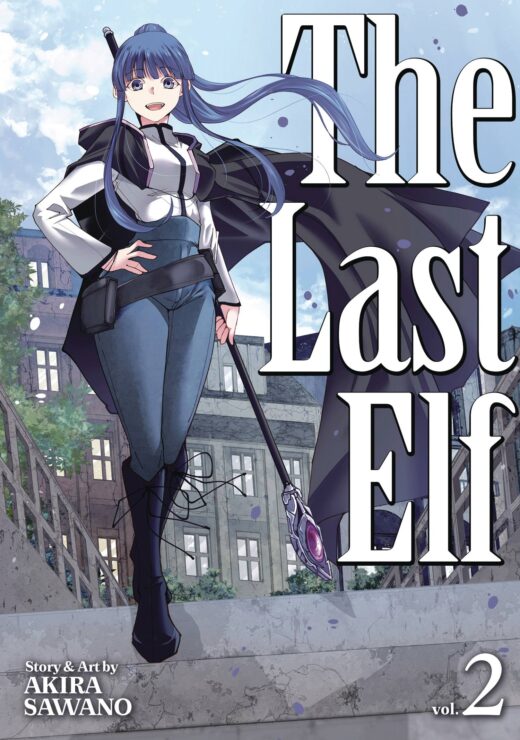 LAST ELF GN VOL 02 (C: 0-1-2)