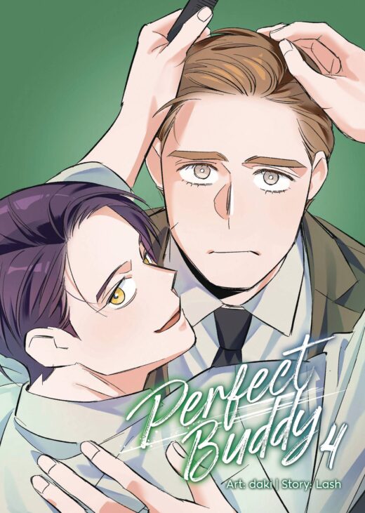 PERFECT BUDDY GN VOL 04 (MR) (C: 0-1-1)