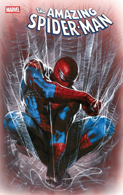 AMAZING SPIDER-MAN #08 GABRIELE DELLOTTO VAR