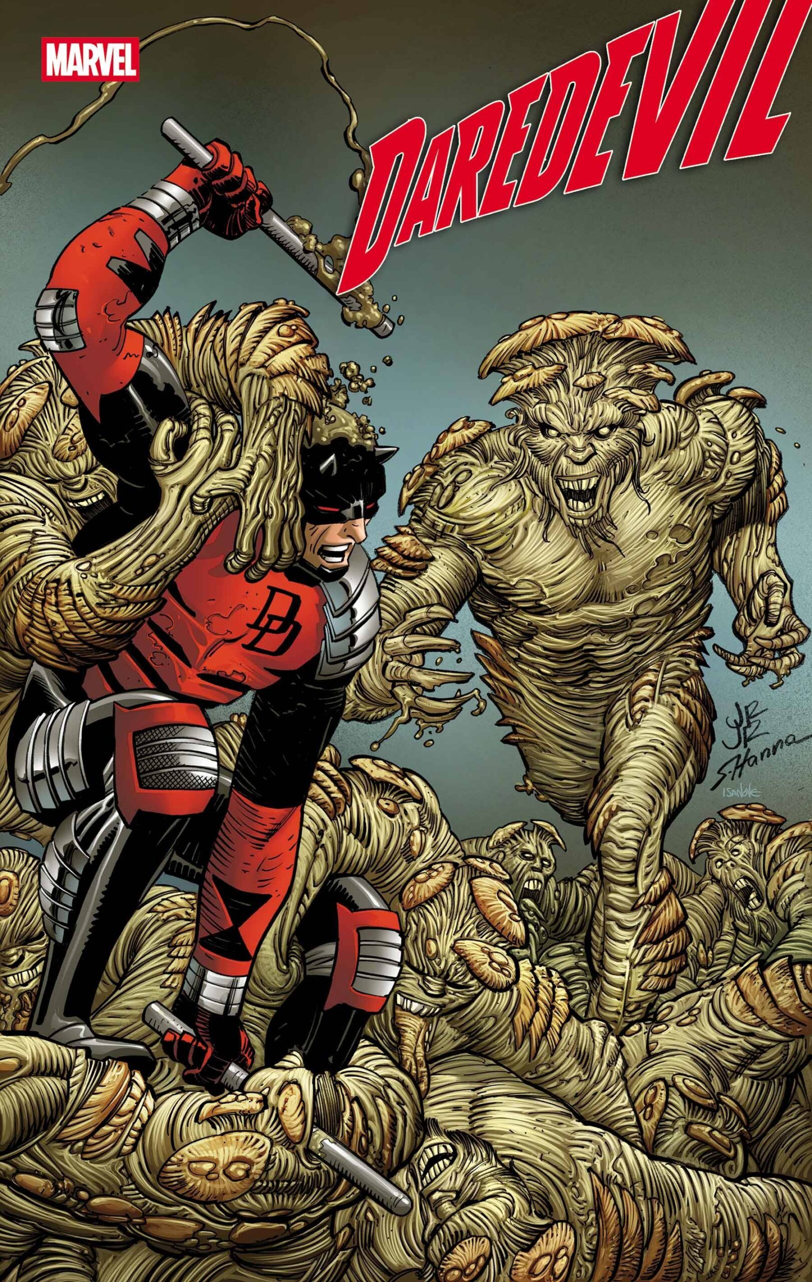 DAREDEVIL #23