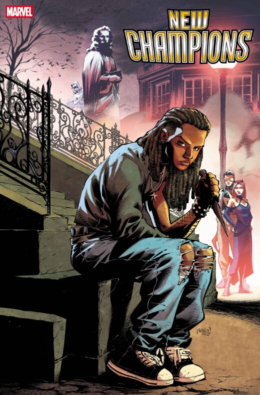 NEW CHAMPIONS #7