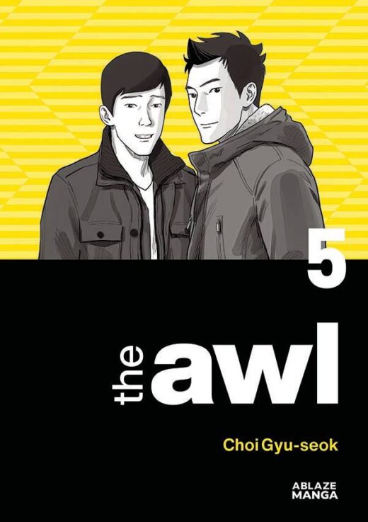 AWL GN VOL 05 (MR) (C: 0-1-2)