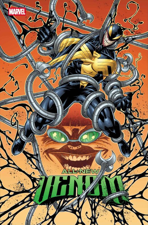 ALL NEW VENOM #8
