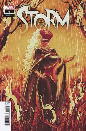 STORM #09 NIMIT MALAVIA VAR