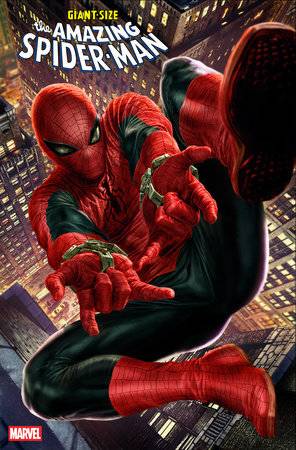 GIANT-SIZE AMAZING SPIDER-MAN #1 TBD ARTIST VAR