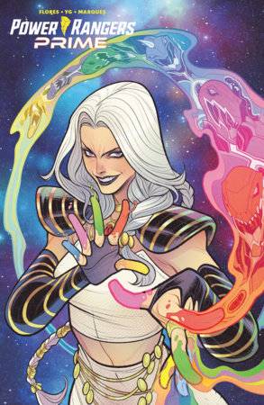 POWER RANGERS PRIME #08 CVR H FOC REVEAL TBA (C: 1-0-0)