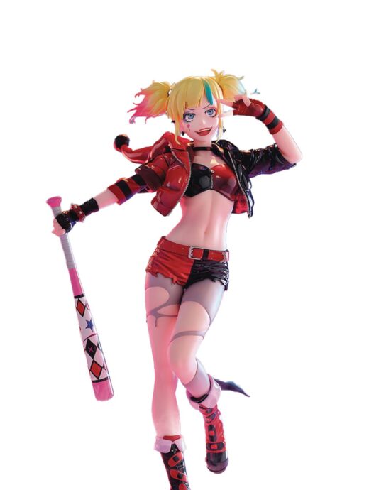 SUICIDE SQUAD ISEKAI HARLEY QUINN 1/7 SCALE VINYL STATUE (Ne