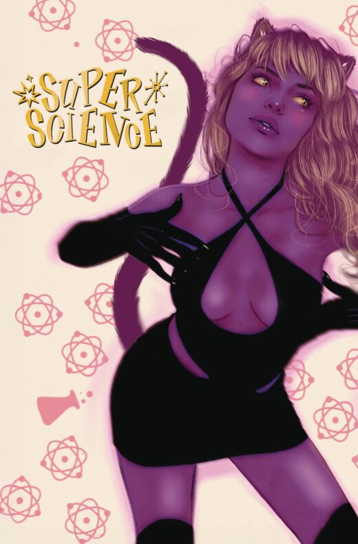 SUPER SCIENCE HC VOL 01 TULA LOTAY PREMIERE DM ED (C: 0-1-1)