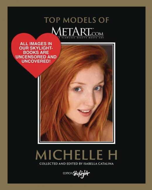 MICHELLE H TOP MODELS OF METART HC (MR)
