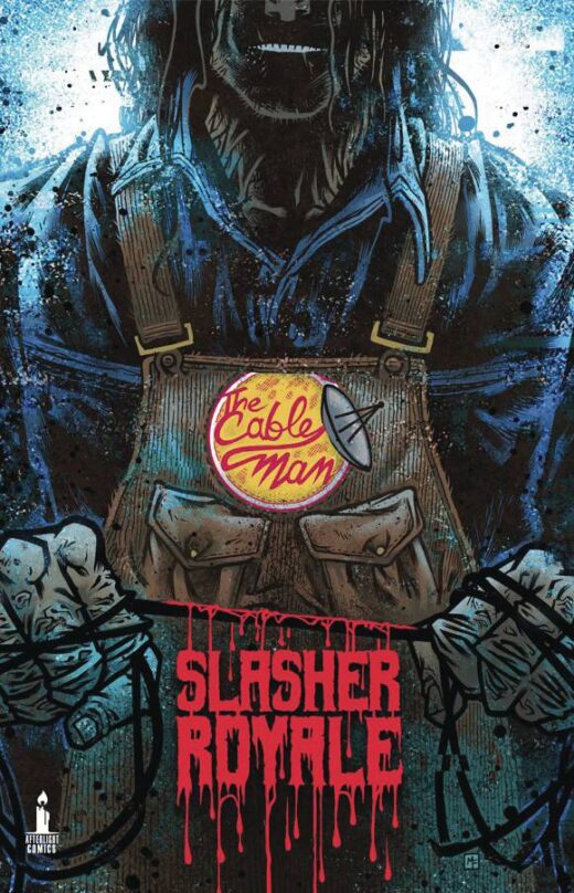 SLASHER ROYALE #1 (MR)