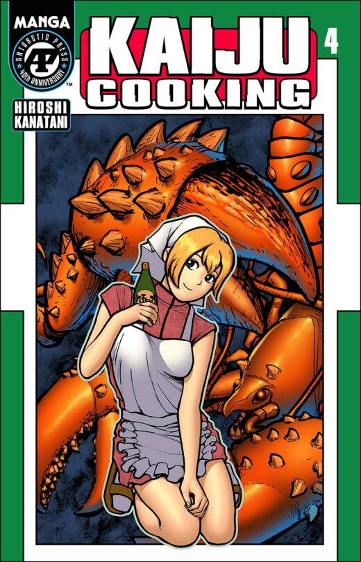 KAIJU COOKING #4