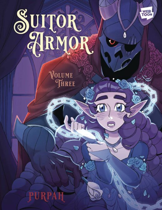 SUITOR ARMOR GN VOL 03 (C: 0-1-1)