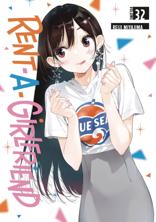 RENT A GIRLFRIEND GN VOL 32 (MR)