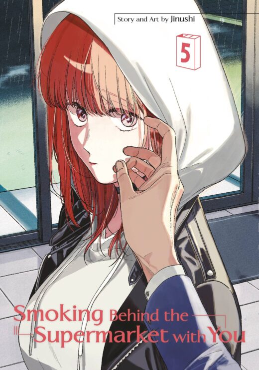 SMOKING BEHIND SUPERMARKET WITH YOU GN VOL 05 (MR) (C: 0-1-2