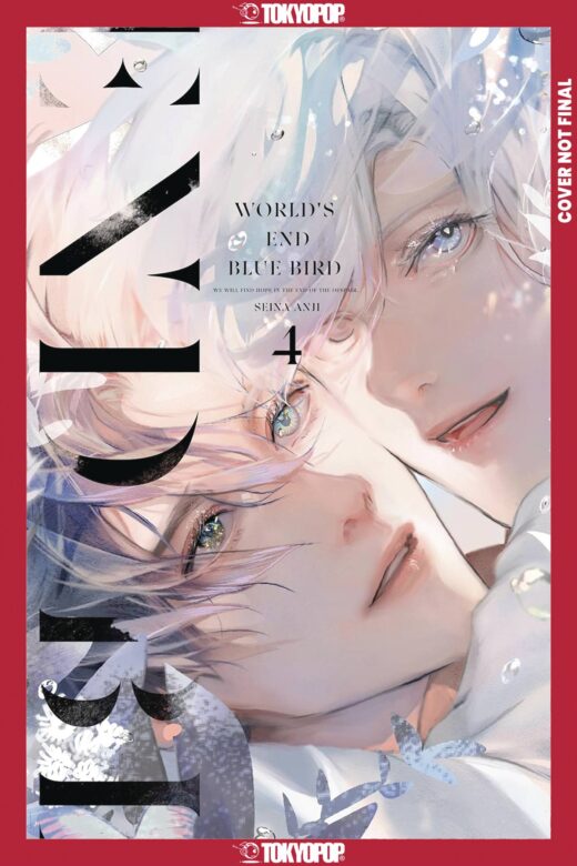 WORLDS END BLUE BIRD GN VOL 04 (MR)