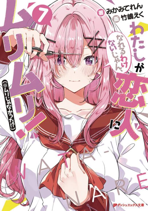 THERES NO FREAKING WAY BE YOUR LOVER L NOVEL VOL 07 (C: 0-1-