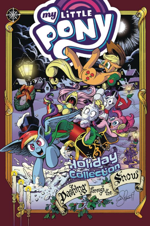 MY LITTLE PONY HOLIDAY COLLECTION TP