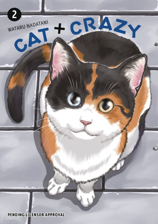 CAT CRAZY GN VOL 02